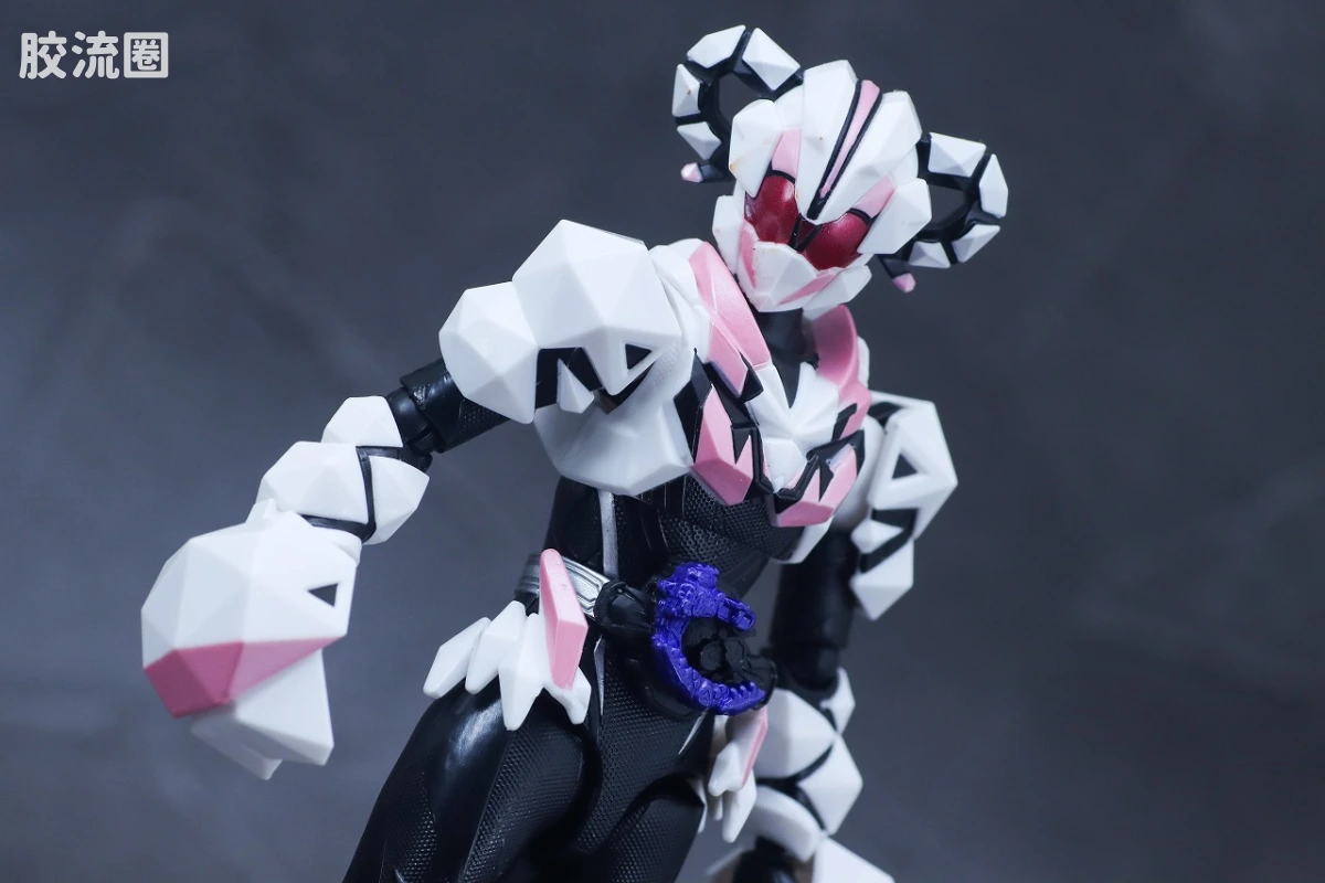 假面骑士超可动人偶/Action Figure null 假面骑士睦羊 - 图片